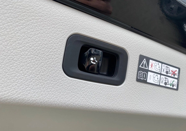 Mercedes-Benz EQS cena 595418 przebieg: 5, rok produkcji 2023 z Rydzyna małe 436